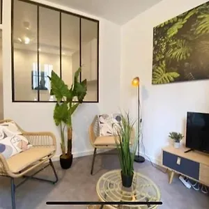 Studio Atypique Centre B4 , Morlaix France
