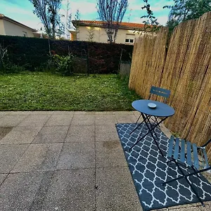 Garden In , Toulouse France