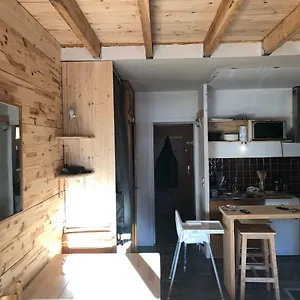 Grand Duplex Mezzanine. , Pra Loup France